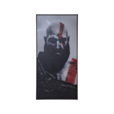 لایت باکس گیمینگ مدل آرسولایت طرح God of War کد AB06