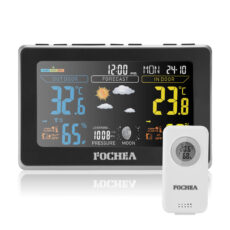 دماسنج محیطی مدل 657PS