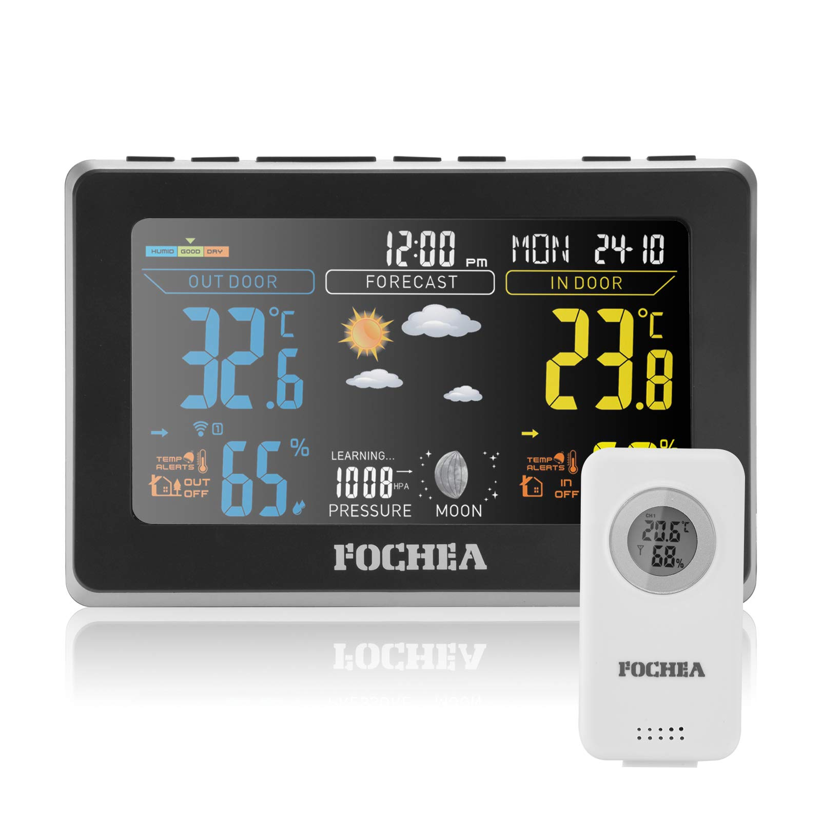 دماسنج محیطی مدل 657PS