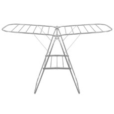 بند رخت فلاور مدل استیل 8 پله کد 930