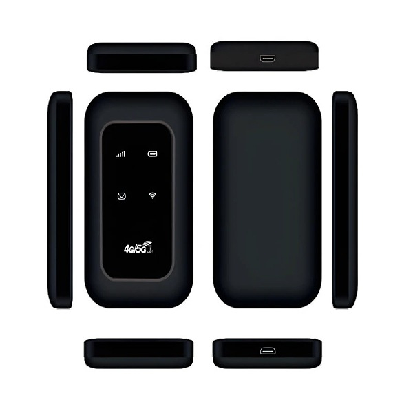 مودم 3G/4G قابل حمل مدل MF800-E