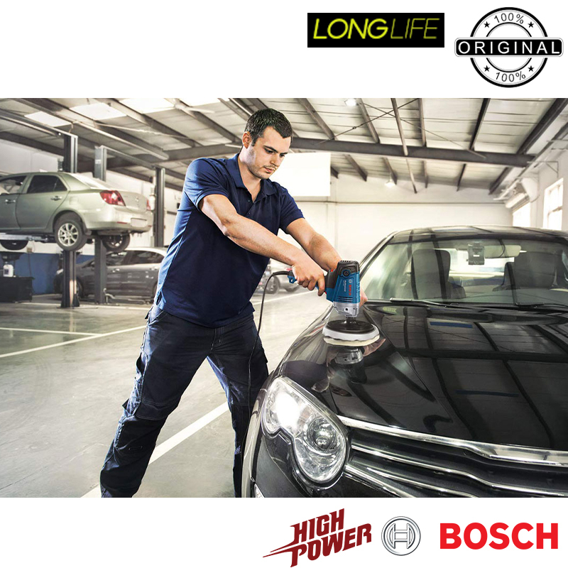 پولیش برقی بوش مدل فوق حرفه ای GPO 950