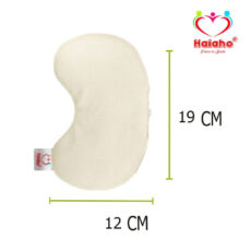 کیسه تسکین درد هیاهو مدل آروماتراپی اسانس گل محمدی کد Wheat-12x19 مجموعه 2 عددی