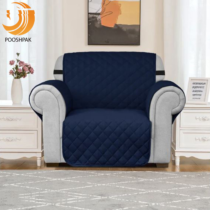 کاور مبل 7 نفره پوشپاک کاور مدل Fabric 7-150