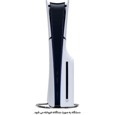 پایه نگهدارنده پلی استیشن 5 اسلیم مدل vertical stand