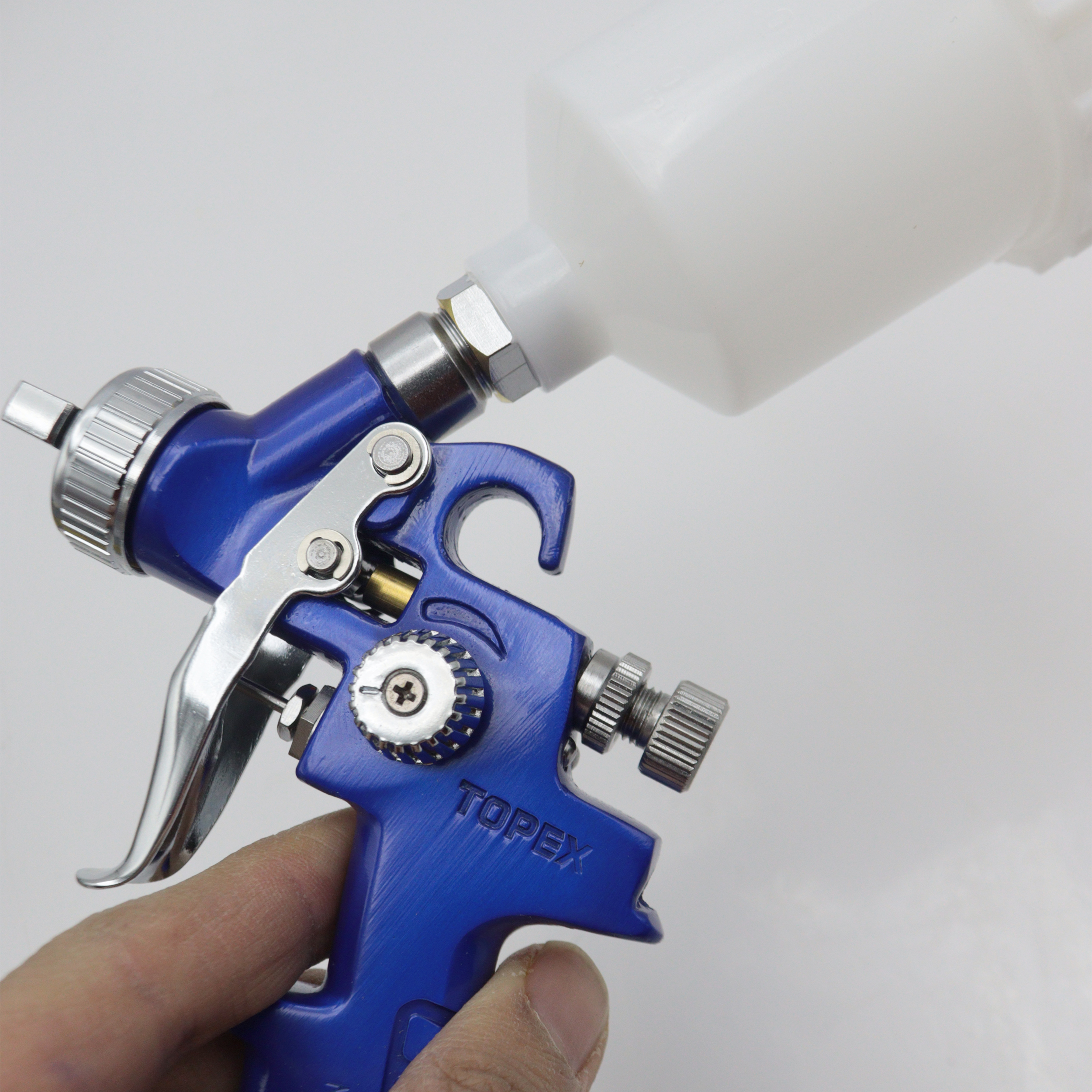 پیستوله رنگ تاپکس مدل YP-THK-2001-0.5MM