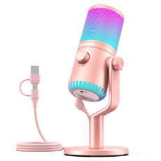 میکروفون استودیویی مائونو مدل DM30 FULL RGB