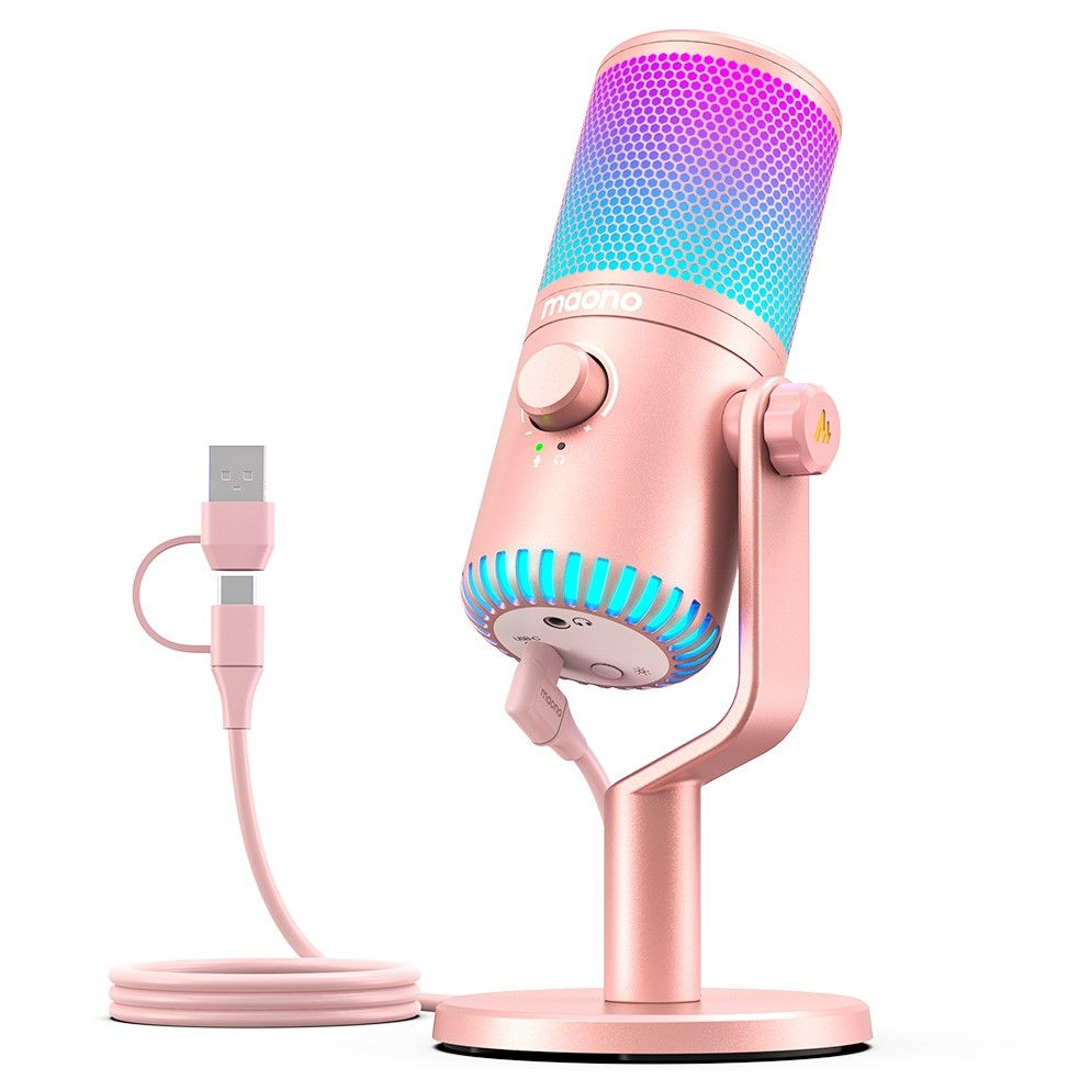 میکروفون استودیویی مائونو مدل DM30 FULL RGB