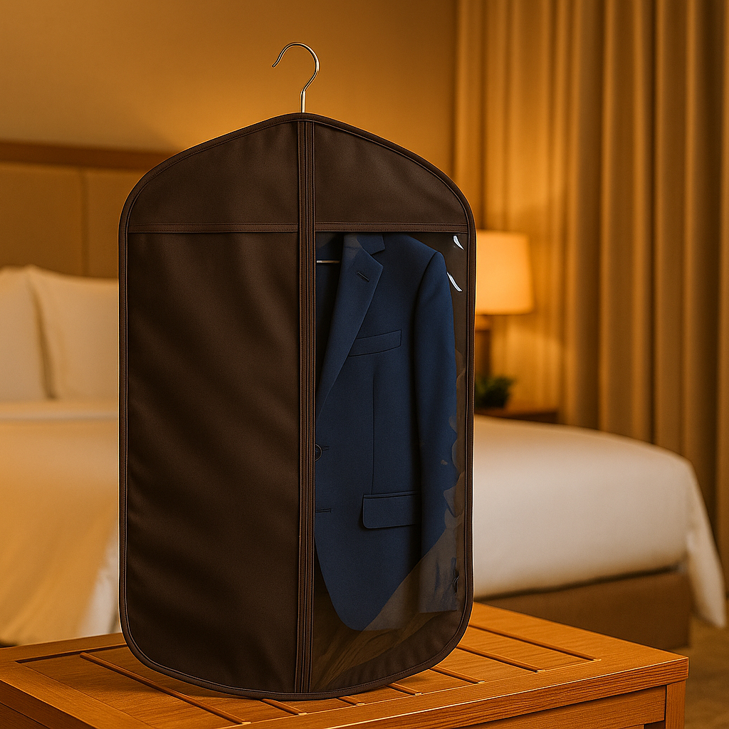 کاور لباس ارگانو مدل جنتلمن بسته 13 عددی