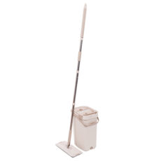 ست سطل و زمین شوی رزگلد مدل Satli11