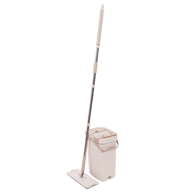 ست سطل و زمین شوی رزگلد مدل Satli11