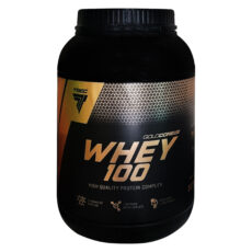 پودر پروتئین وی 100 با طعم شکلات گلد کر لاین ترک نوتریشن – 2275 گرم