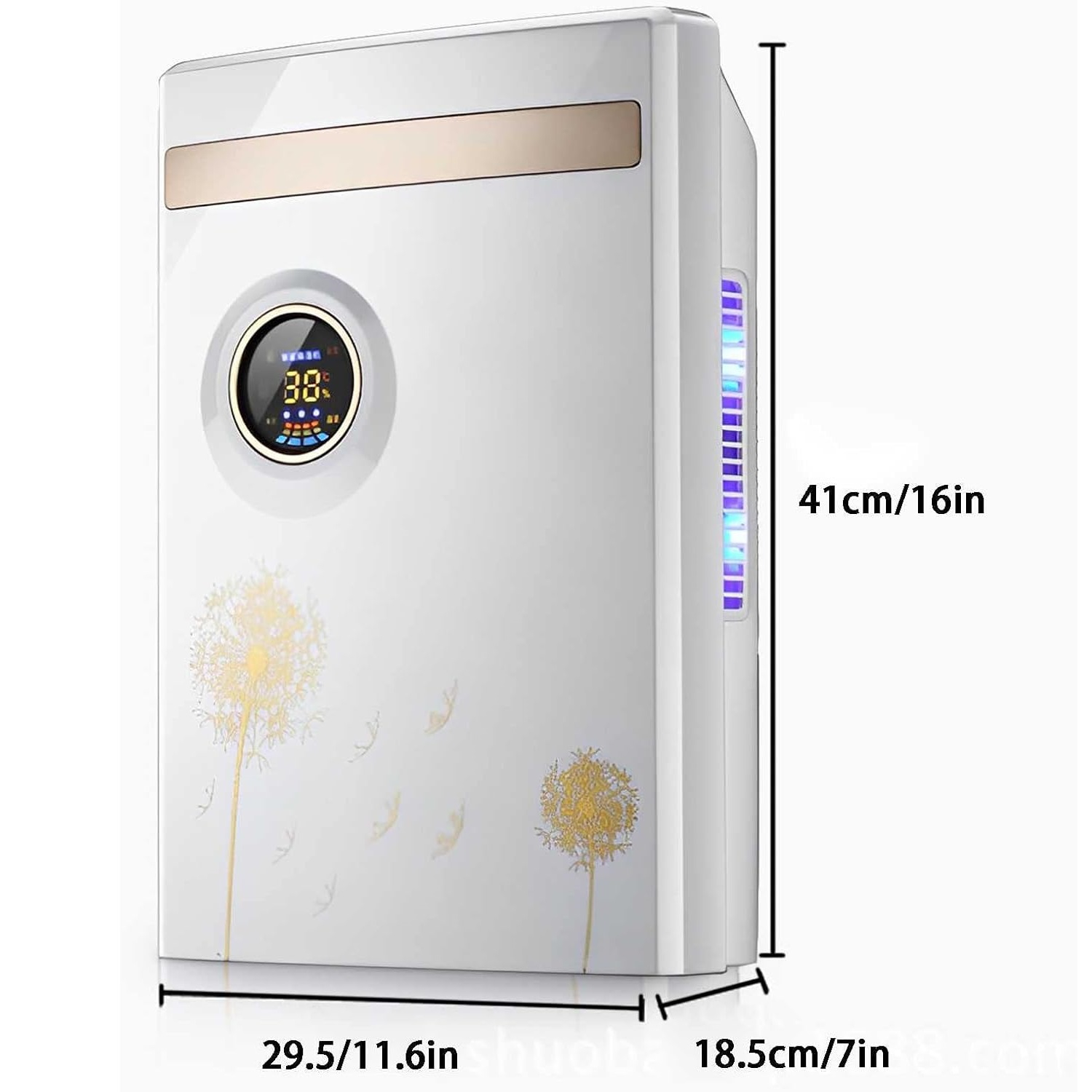 دستگاه رطوبت گیر مدل GB-100