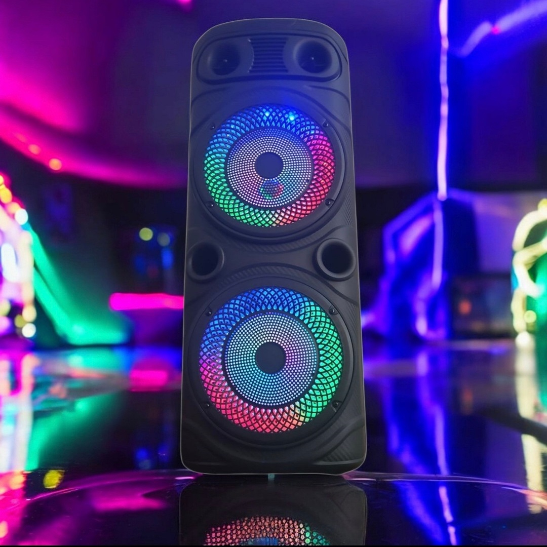 اسپیکر بلوتوثی قابل حمل مدل MULTI_MEDIA