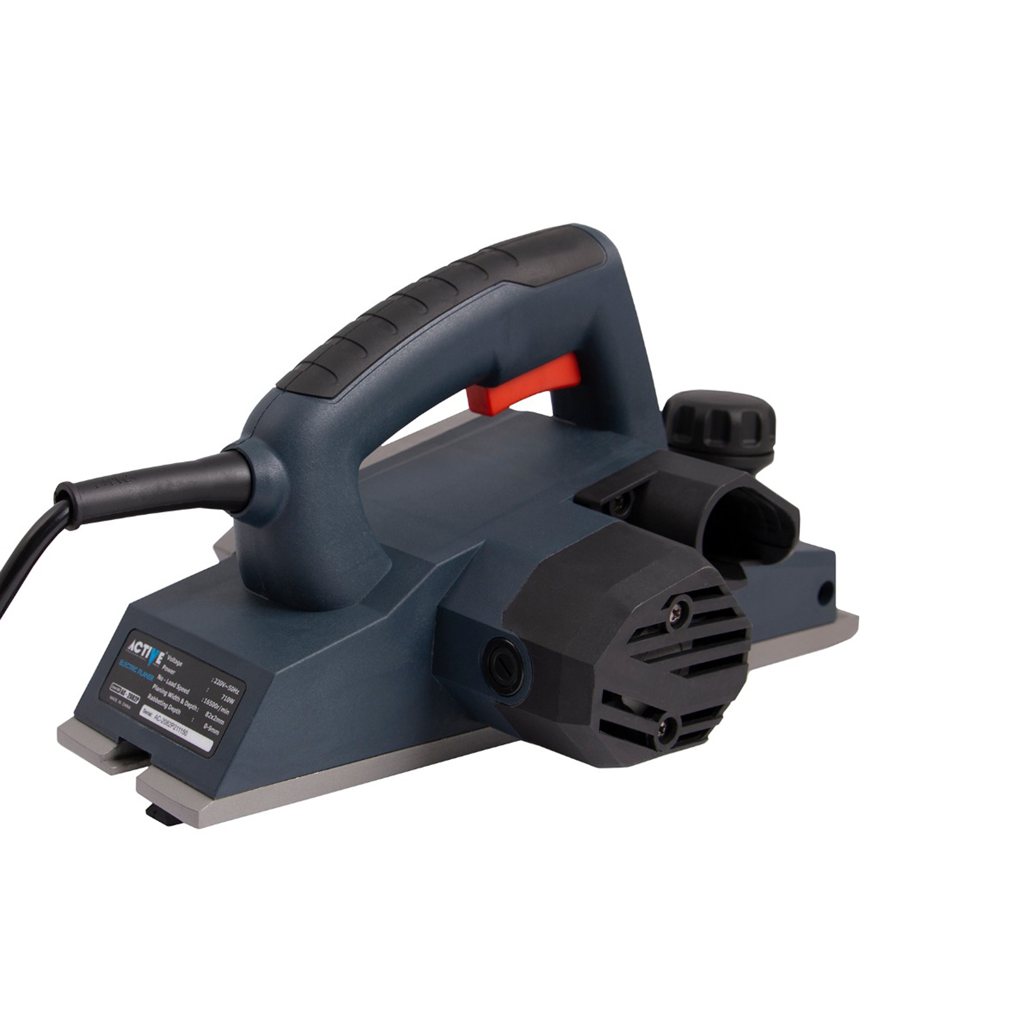 رنده برقی اکتیو تولز مدل AC2082P