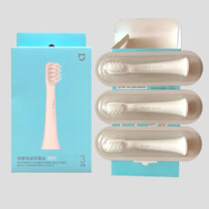 مسواک برقی میجیا مدل T100 به همراه سری یدک بسته سه عددی