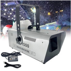 دستگاه برف ساز مدل mts1500w