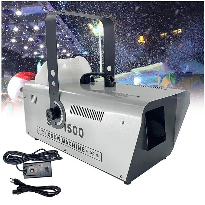 دستگاه برف ساز مدل mts1500w