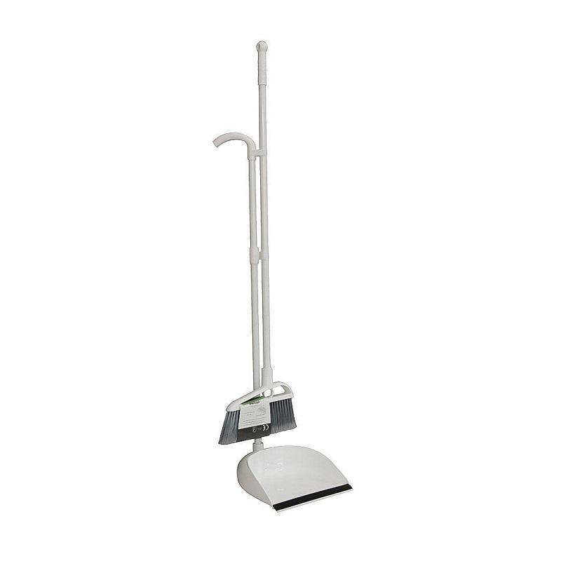 ست جارو خاک انداز لیمون کد AS463