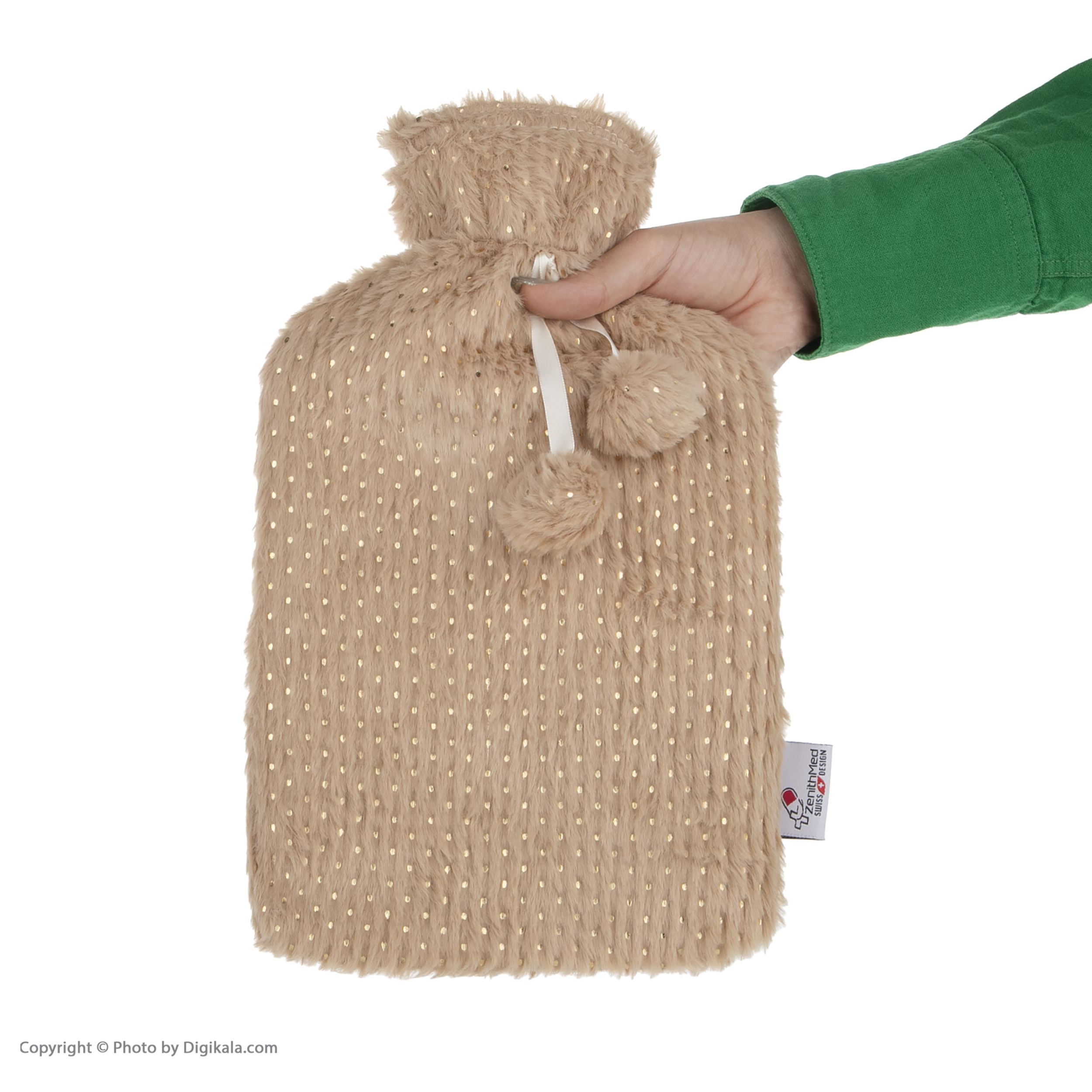 کیسه آب گرم زنیتمد مدل ZTH-DC