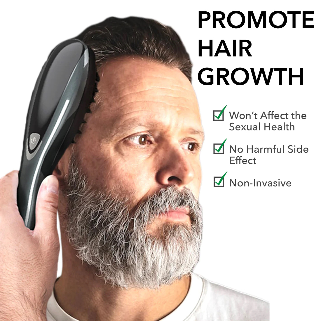 ماساژور برقی سر کد 003-QC