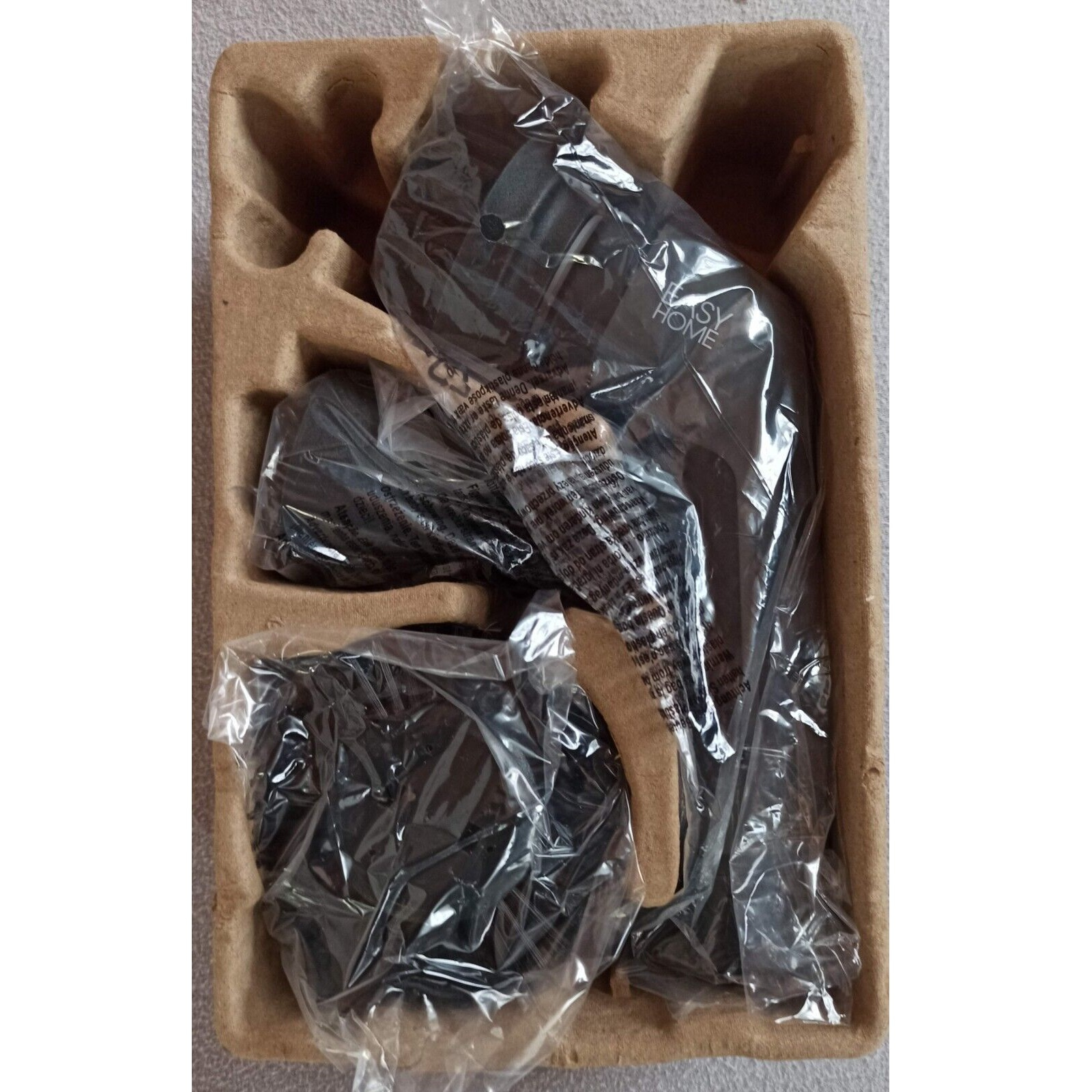 برس شستشو ایزی هوم مدل GT-SF-RBB-01