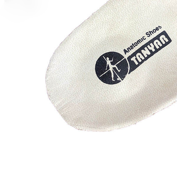 کفی طبی تن یار مدل چرم کد 7200 سایز 44