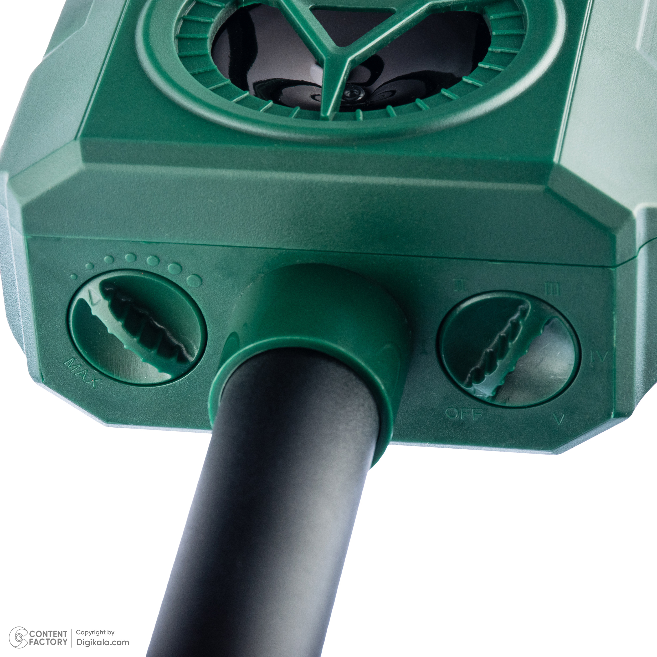 دستگاه دور کننده حیوانات طرح 5 حالته مدل خورشیدی کد AR33S