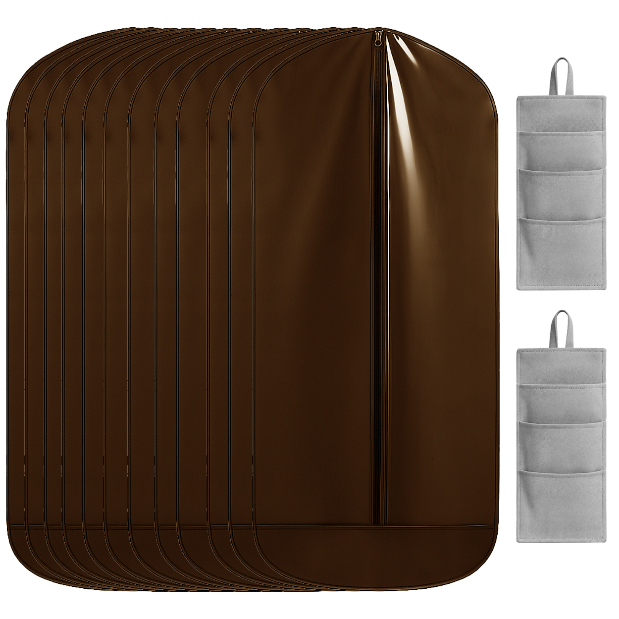 کاور لباس ارگانو مدل Madame بسته 14 عددی