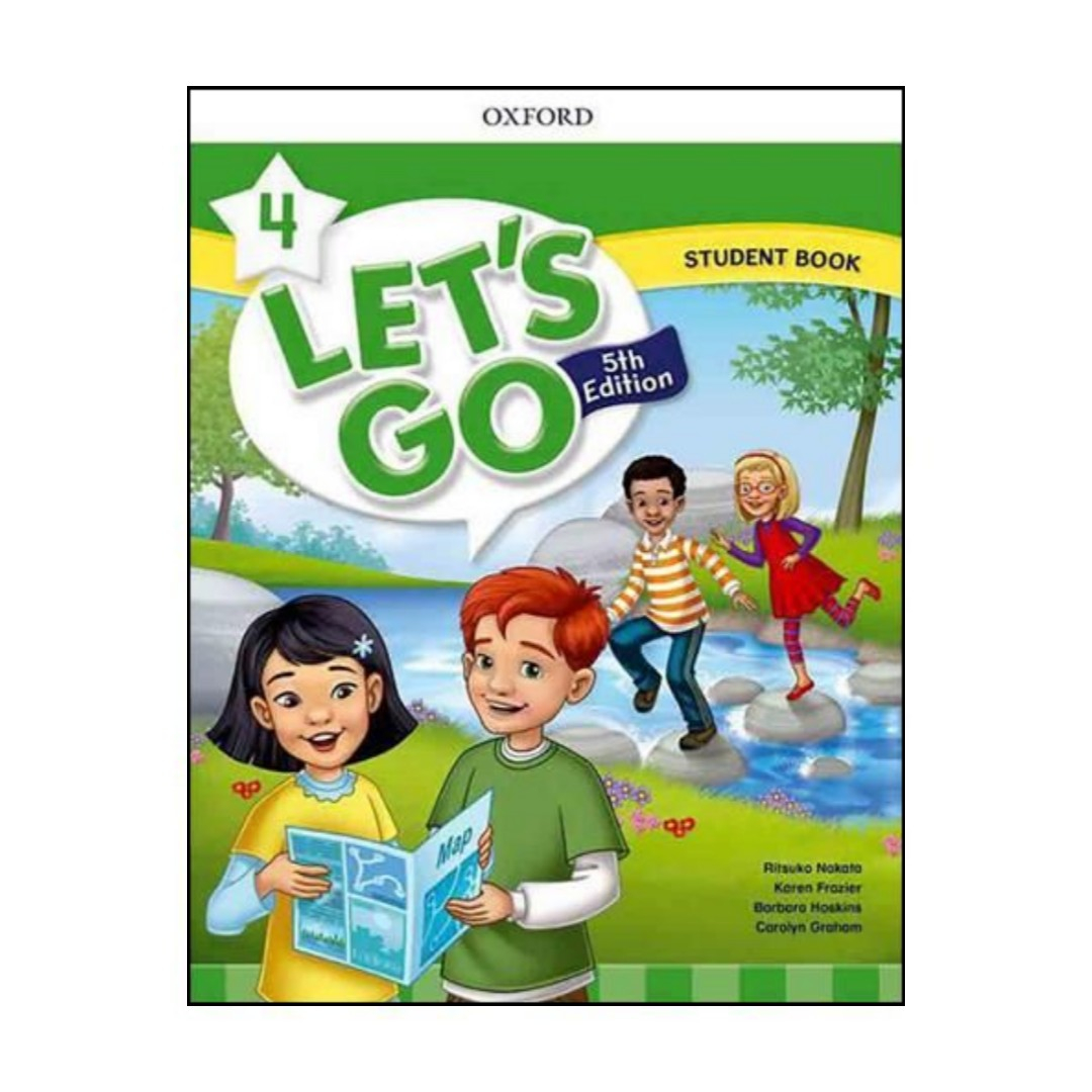 کتاب Lets Go 5th اثر جمعی از نویسندگان انتشارات رهنما 8 جلدی