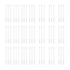 فرچه نی شور مدل S بسته 50 عددی