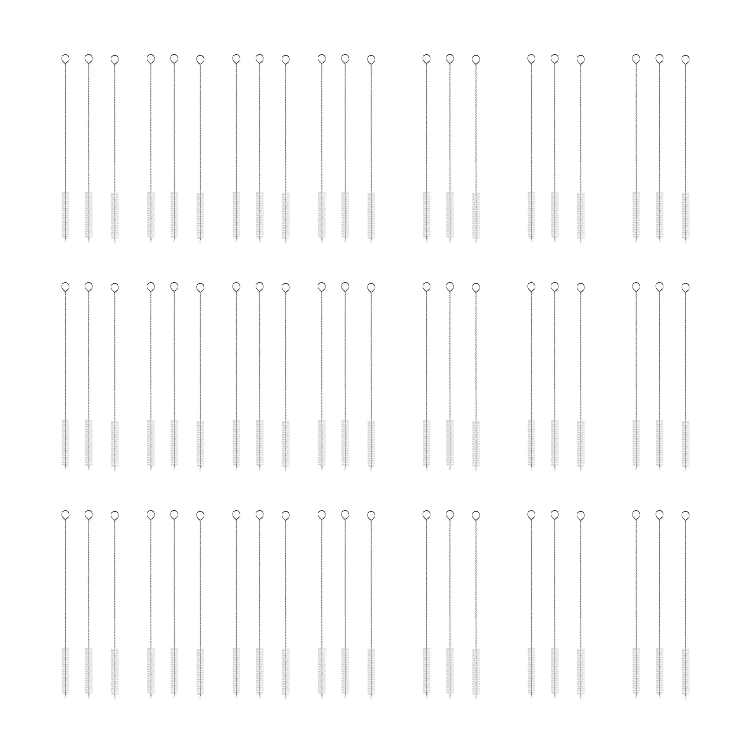 فرچه نی شور مدل S بسته 50 عددی