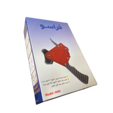 دستگاه چسب پهن فراسو مدل تنظیمی کدm4000