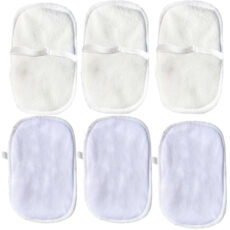 پد عرق گیر هیاهو مدل Purax_Closed Holder Lady سایز L بسته 6 عددی