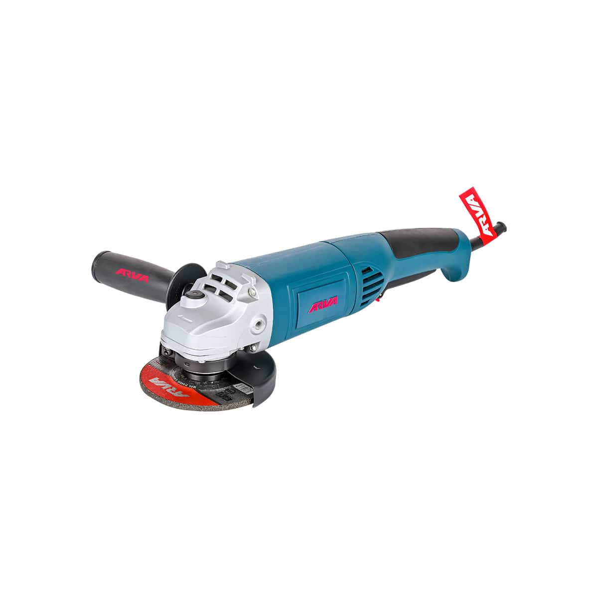 مینی فرز دسته بلند 115 میلیمتری 1000وات آروا مدل 5591