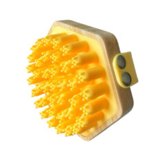 ماساژور دستی سر و بدن مدل سیلیکونی کد 77164