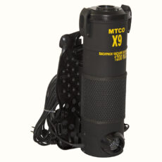 جاروبرقی صنعتی ام تی کو مدل همراه