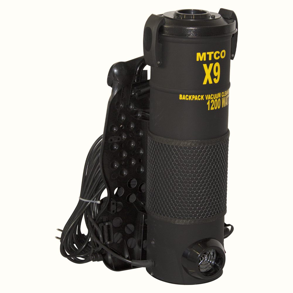 جاروبرقی صنعتی ام تی کو مدل همراه