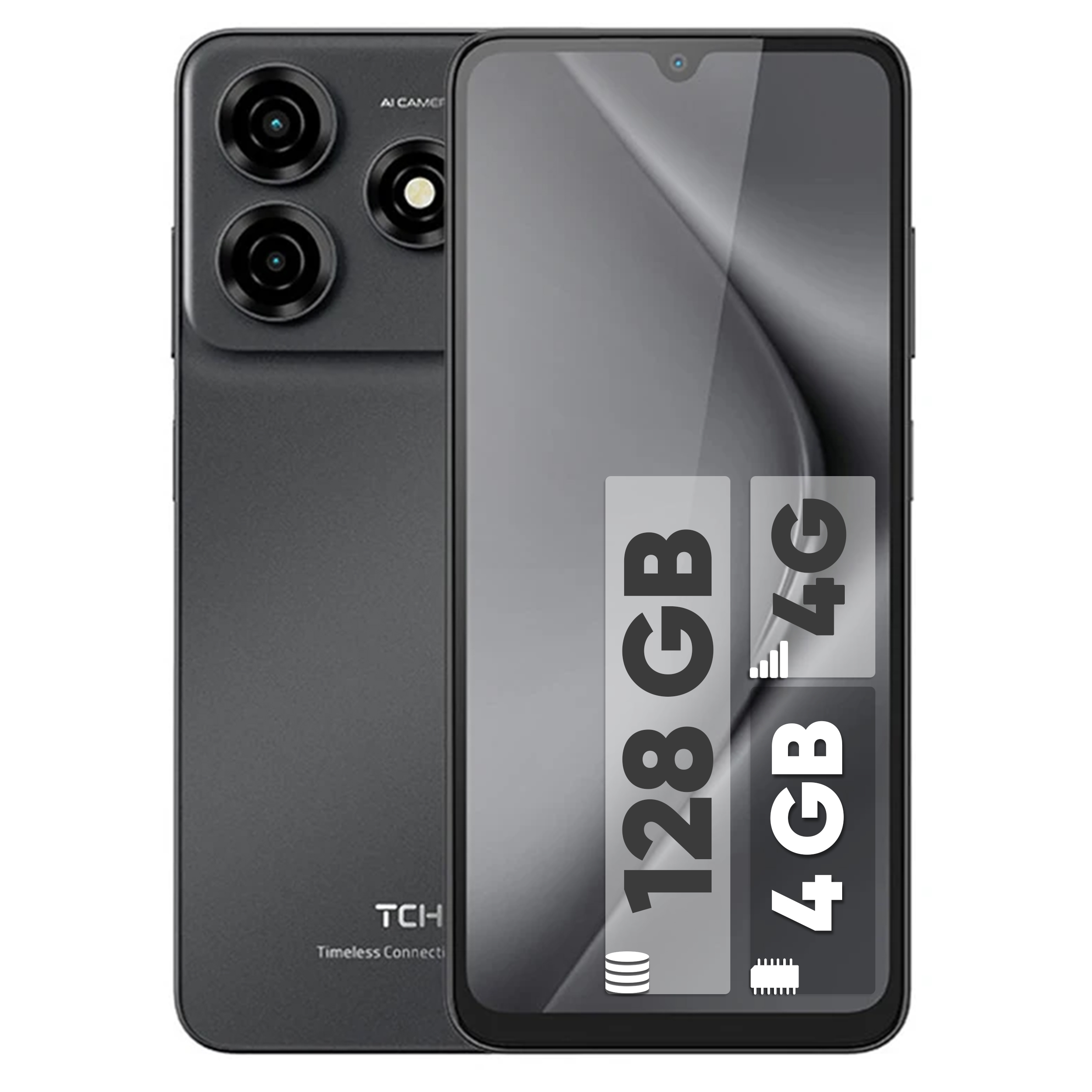 گوشی موبایل تی سی اچ مدل One دو سیم کارت ظرفیت 128 گیگابایت و رم 4 گیگابایت