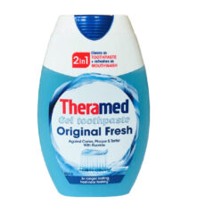 خمیر دندان ترامد مدل Orginal Fresh حجم 75 میلی لیتر