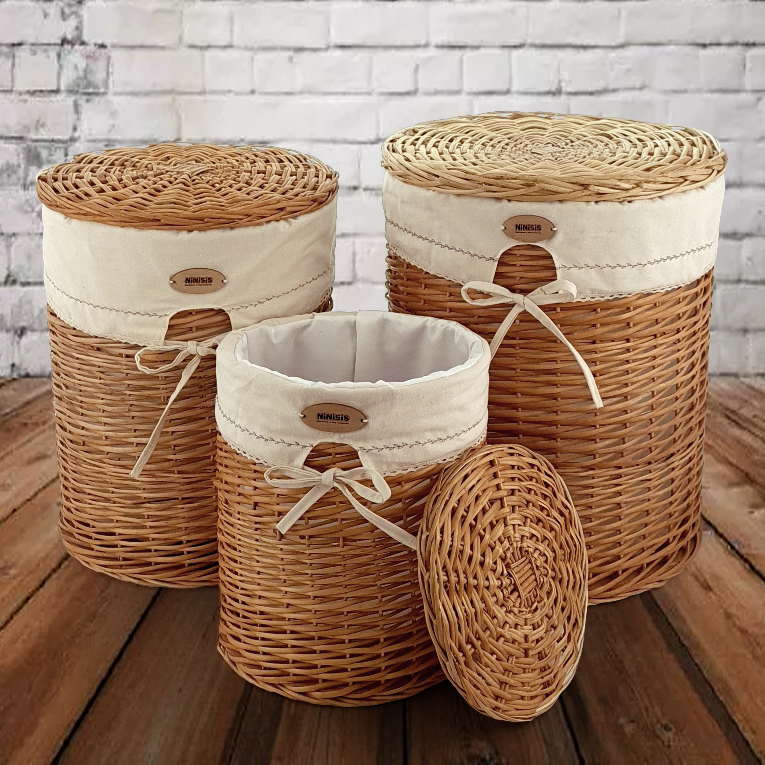 سبد رخت چرک نی نی سیس مدل کد L