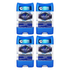 ژل شفاف ضد تعریق سودا مدل Endurance حجم 80 میلی لیتر مجموعه 4 عددی