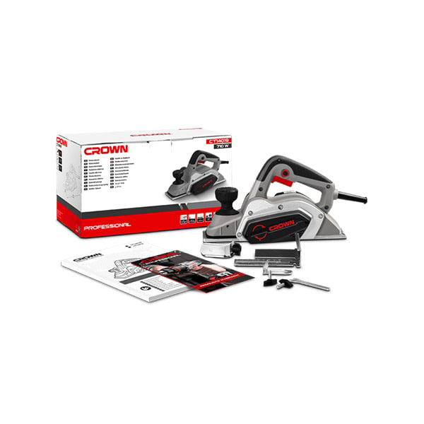 رنده برقی کرون مدل 710- CT14019