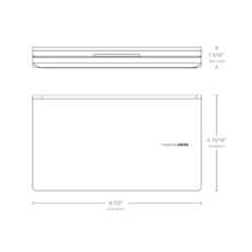 پیچ گوشتی شارژی هوتو مدل Kit Pro QWLSD012 مجموعه 46 عددی