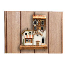 کاور جعبه فیوز مدل دهکده رویایی کد 1124F