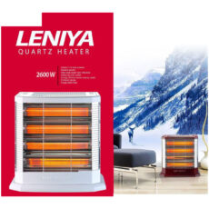 بخاری برقی ایران شرق مدل 2600 لنیا