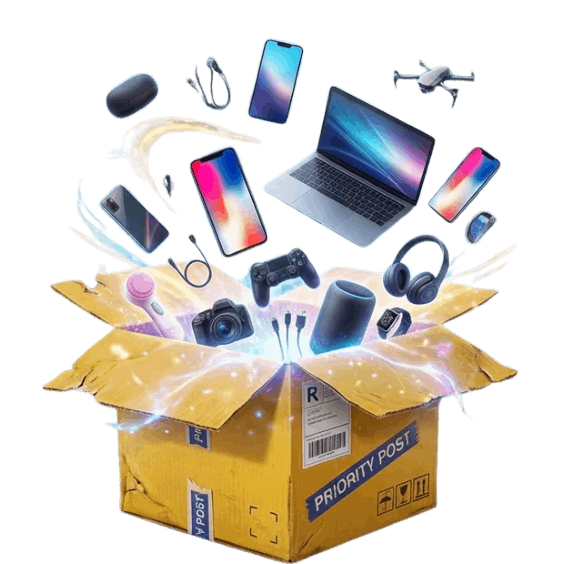 خرید محصولات دیجیتال