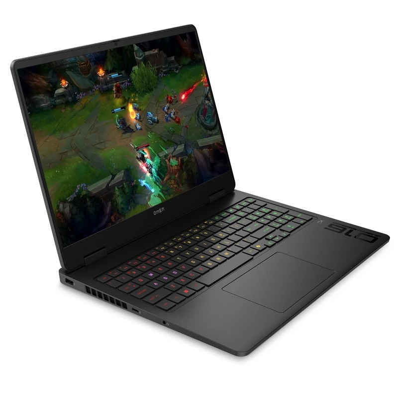 لپ تاپ 16 اینچی اچ‌ پی مدل OMEN 16 Gaming 16-AM0290TX-Core Ultra 7 255H-24GB DDR5 5600MHz-512GB SSD-RTX5060 8GB-2K 144Hz - کاستوم شده
