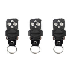 ریموت درب بلوتوثی مدل 315MHZ-Kj80 مجموعه 3 عددی