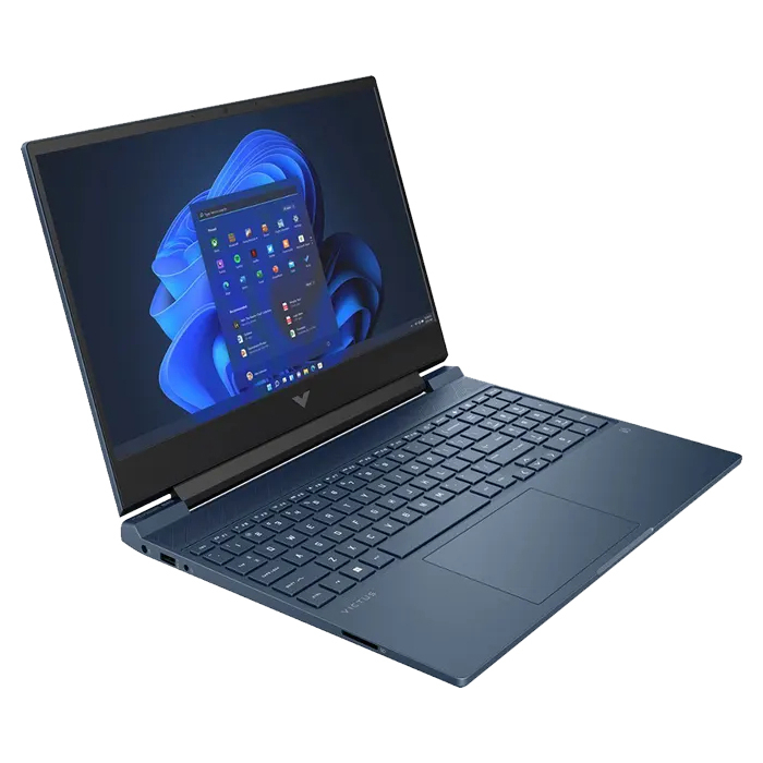 لپ تاپ 15.6 اینچی اچپی مدل Victus 15 fa2013dx-i5 13420H-16GB DDR4 3200MHz-512GB SSD-RTX3050 6GB-W - کاستوم شده
